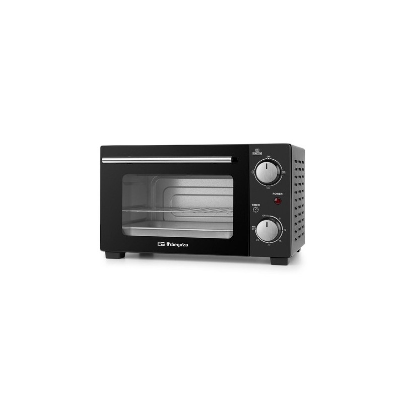 Orbegozo HO 985 horno tostador 10 L 800 W Negro