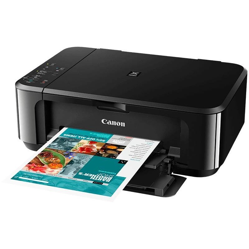 Canon PIXMA MG3650S Inyección de tinta A4 4800 x 1200 DPI Wifi