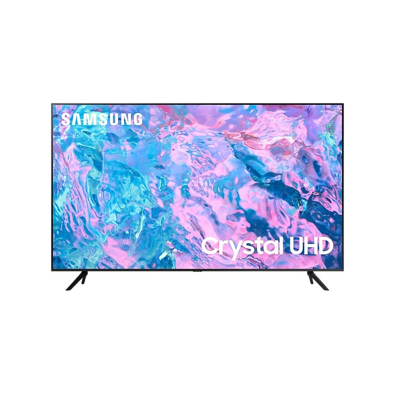 Samsung UE55CU7172UXXH Televisor 139,7 cm (55") 4K Ultra HD Smart TV Wifi Negro