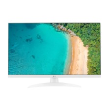 LG 27TQ615S-WZ 68,6 cm (27") Full HD Smart TV Wifi Blanco 250 cd / m²