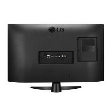 LG 27TQ615S-PZ.AEU Televisor 68,6 cm (27") Full HD Smart TV Wifi Negro 250 cd / m²