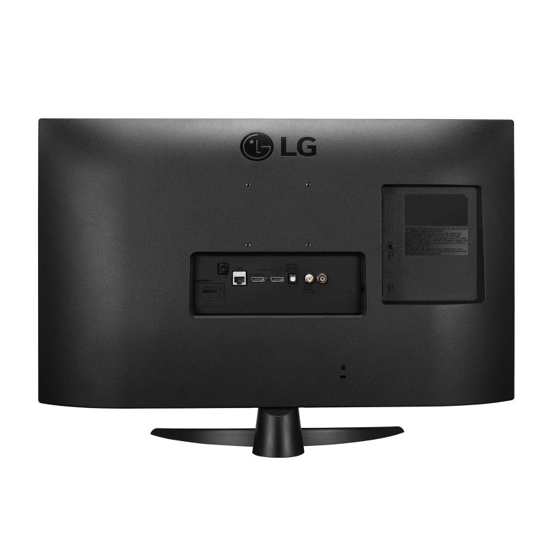 LG 27TQ615S-PZ.AEU Televisor 68,6 cm (27") Full HD Smart TV Wifi Negro 250 cd / m²