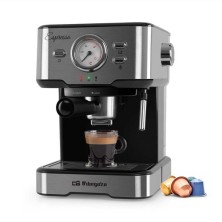 Orbegozo EX 5500 cafetera eléctrica Semi-automática Máquina espresso 1,5 L