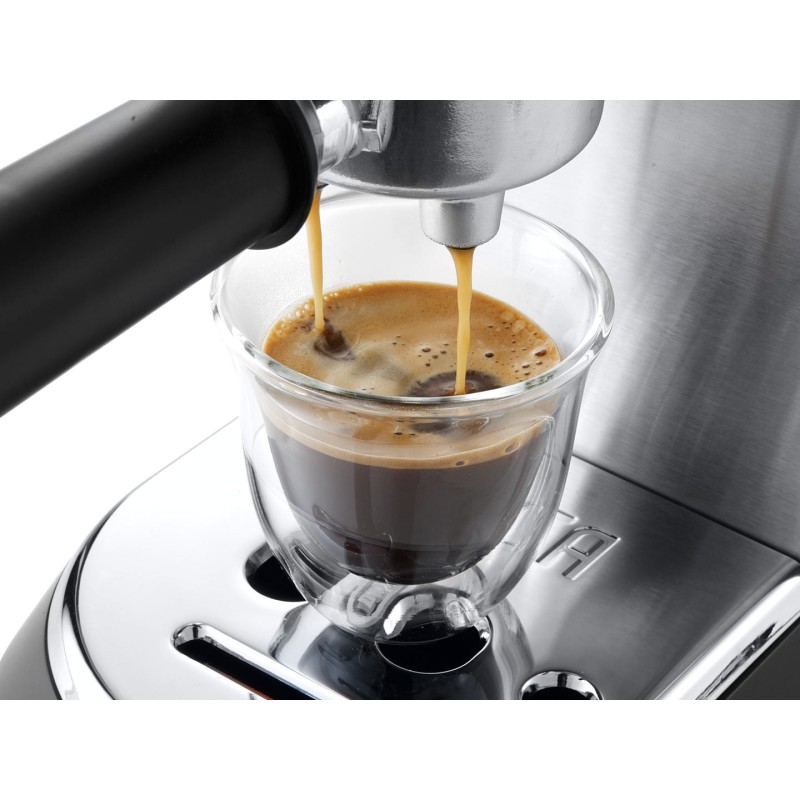 De’Longhi Dedica Style EC 685.M Semi-automática Máquina espresso 1,1 L