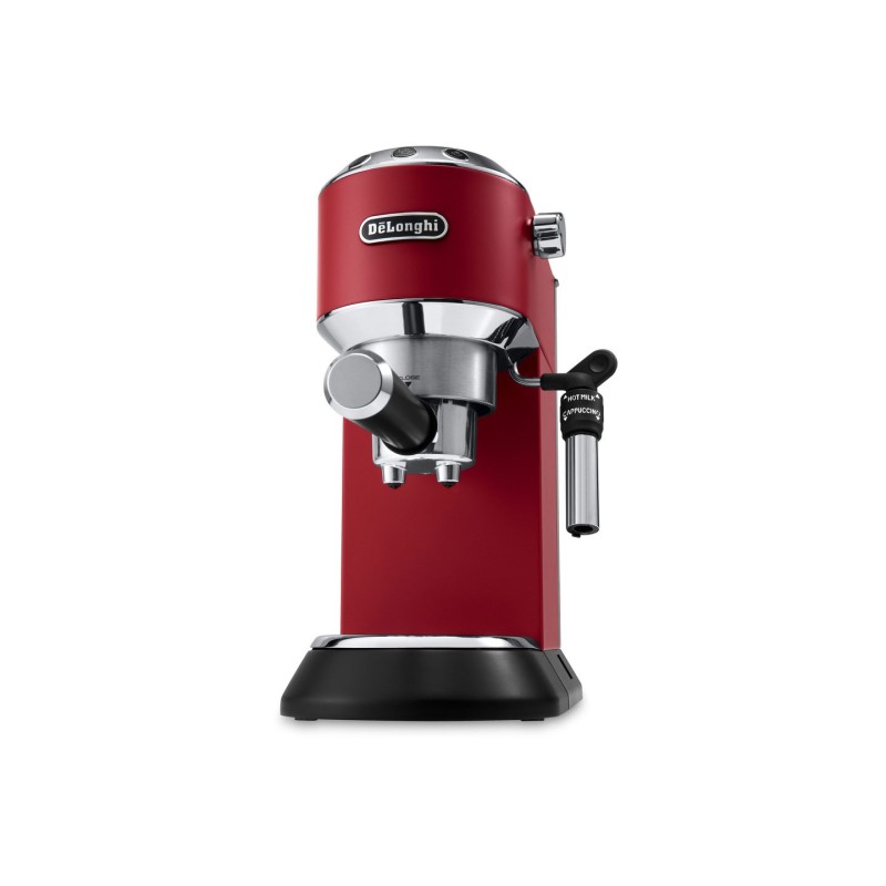 De’Longhi Dedica Style EC 685.R Semi-automática Máquina espresso 1,1 L