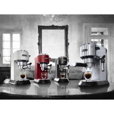 De’Longhi Dedica Style EC 685.R Semi-automática Máquina espresso 1,1 L