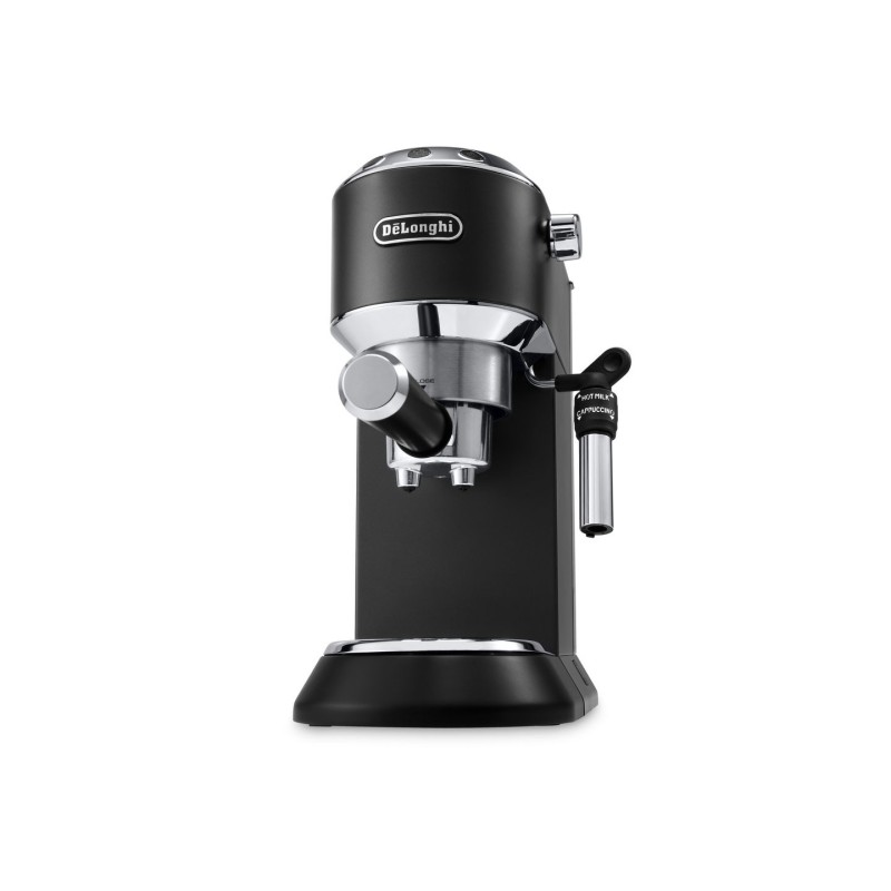 De’Longhi Dedica Style EC 685.BK Semi-automática Máquina espresso 1,1 L