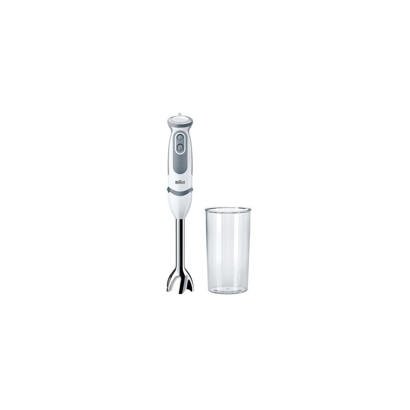 Braun MultiQuick 5 MQ5200WH 0,6 L Batidora de inmersión 1000 W Blanco