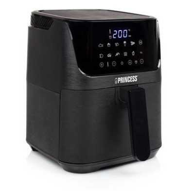 Princess 01.182024.01.001 freidora Sencillo 3,5 L 1350 W Freidora de aire caliente Negro