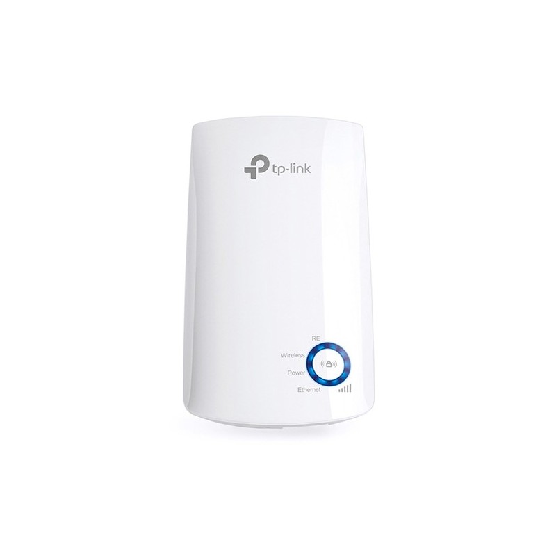 TP-Link TL-WA850RE Repetidor de red Blanco 10, 100 Mbit/s