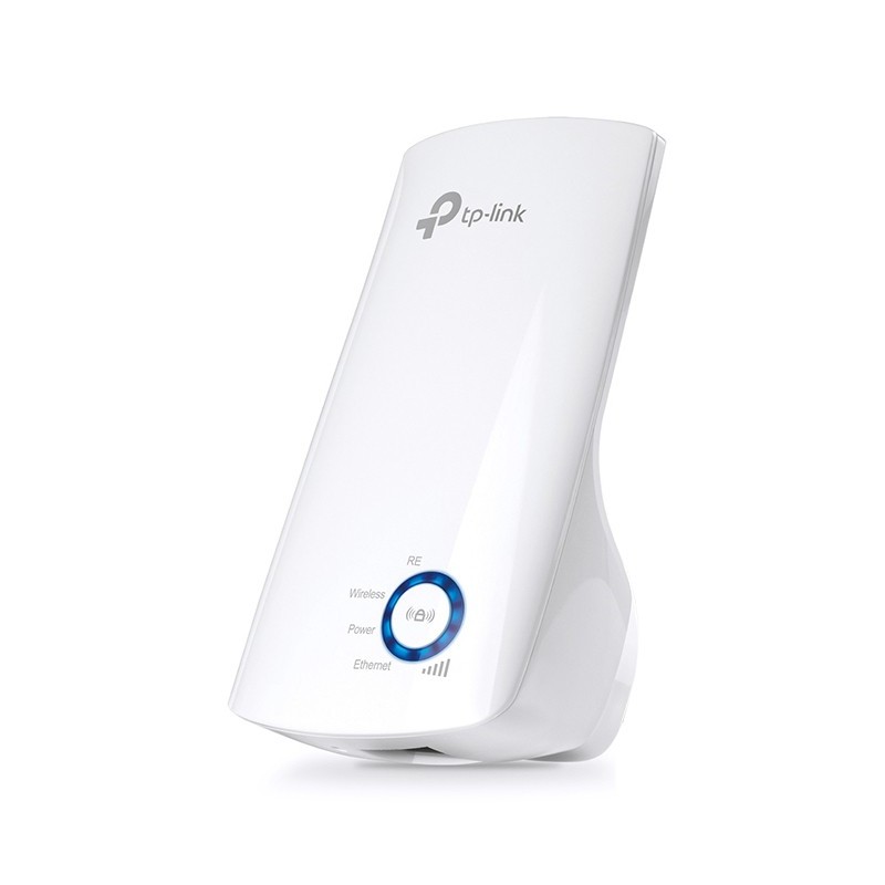 TP-Link TL-WA850RE Repetidor de red Blanco 10, 100 Mbit/s