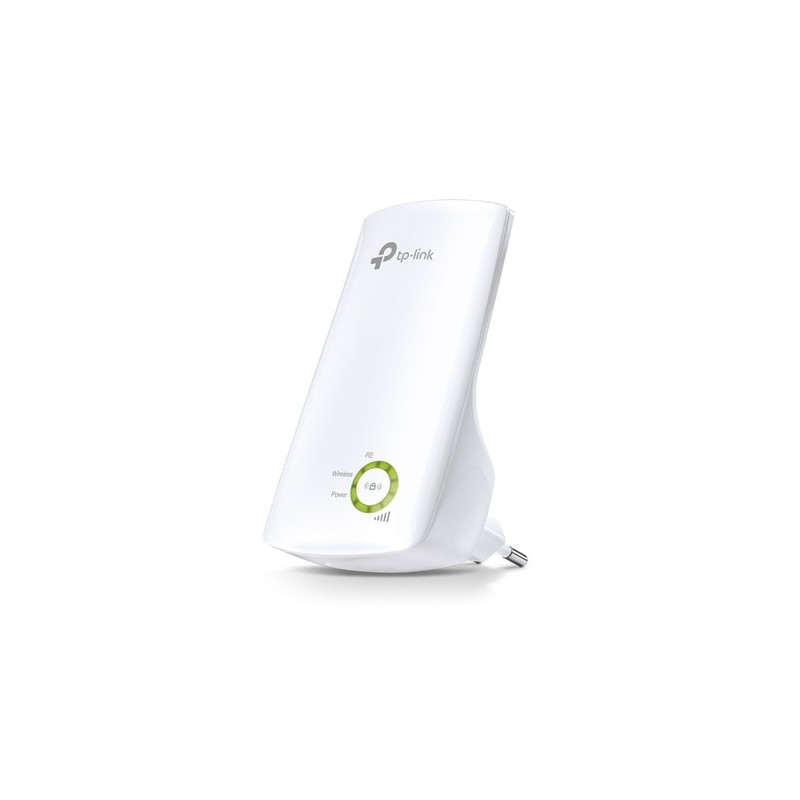 TP-Link TL-WA854RE ampliador de red Repetidor de red Blanco 10, 100 Mbit/s