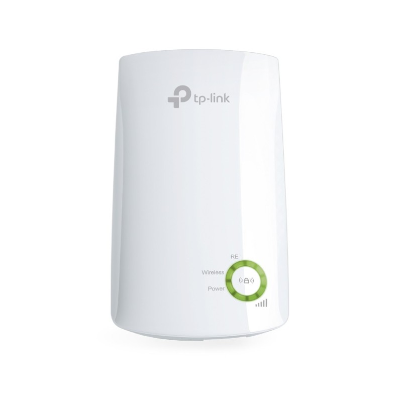 TP-Link TL-WA854RE ampliador de red Repetidor de red Blanco 10, 100 Mbit/s