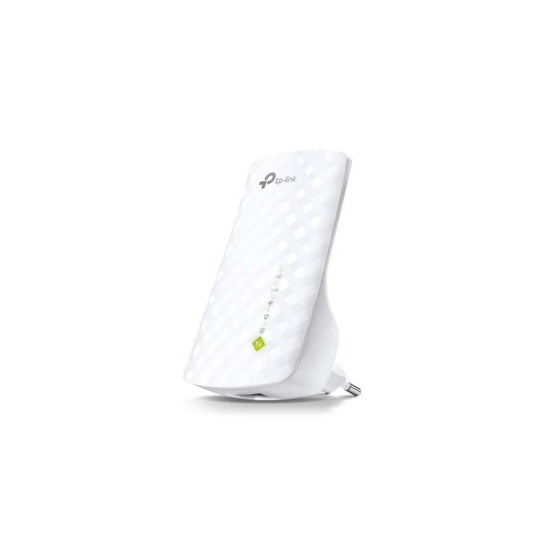 TP-Link RE200 ampliador de red Repetidor de red Blanco 10, 100 Mbit/s