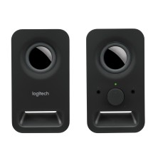 Logitech Z150 Negro Alámbrico 3 W