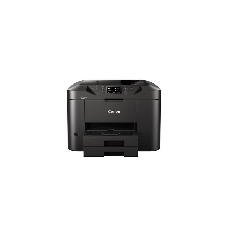 Canon MAXIFY MB2750 Inyección de tinta A4 600 x 1200 DPI Wifi