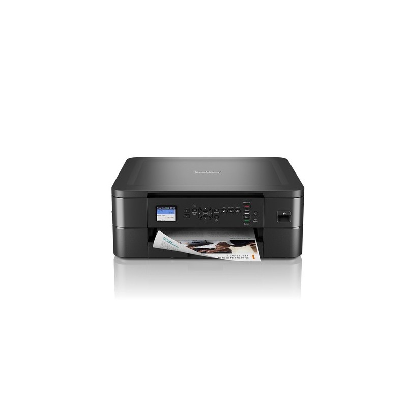 Brother DCP-J1050DWRE1 Inyección de tinta A4 1200 x 6000 DPI 17 ppm Wifi