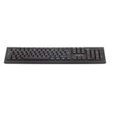 Tacens Anima ACP0ES teclado Ratón incluido Oficina USB QWERTY Español Negro