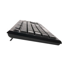 Tacens Anima ACP0ES teclado Ratón incluido Oficina USB QWERTY Español Negro