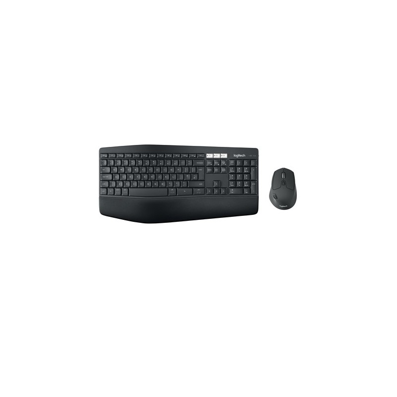 Logitech MK850 Performance teclado Ratón incluido Universal RF Wireless + Bluetooth QWERTY Español N