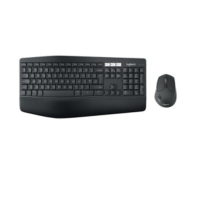 Logitech MK850 Performance teclado Ratón incluido Universal RF Wireless + Bluetooth QWERTY Español N