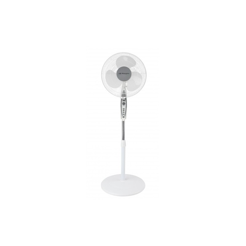 Orbegozo SF 0147 ventilador Blanco