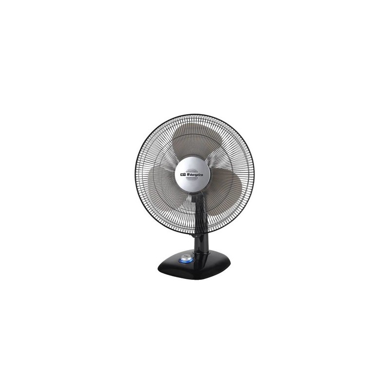 Orbegozo TF 0144 ventilador Negro