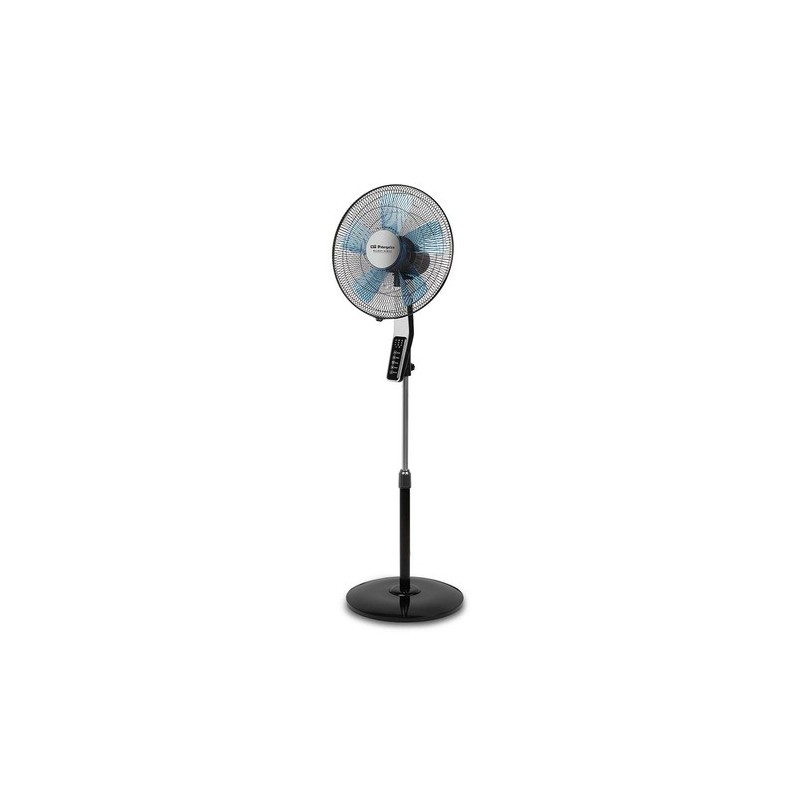 Orbegozo SF 0642 ventilador Negro, Gris