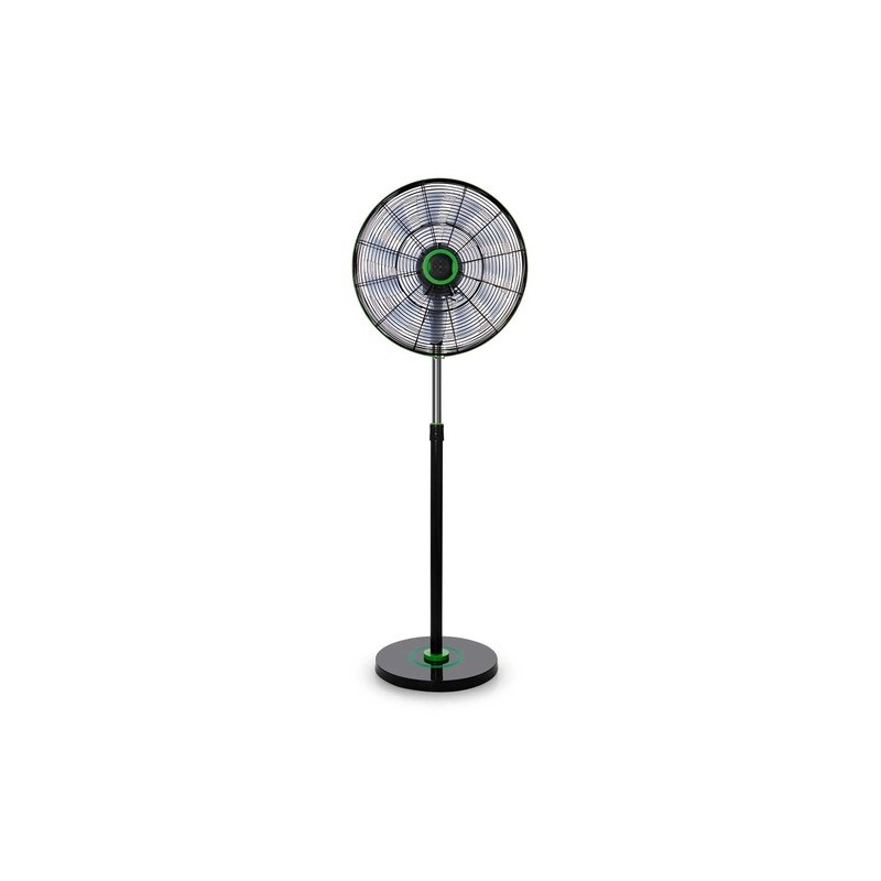 Orbegozo SF 0248 ventilador Negro, Verde