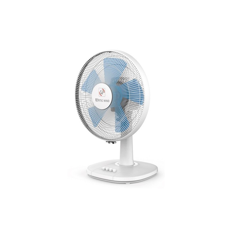 S&P Sistemas de Ventilación SLU Artic Wind 400 Azul, Blanco