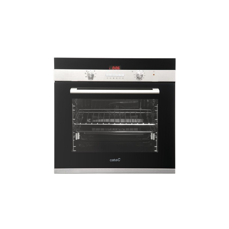 CATA CDP 780 AS 59 L 2450 W A Negro, Acero inoxidable