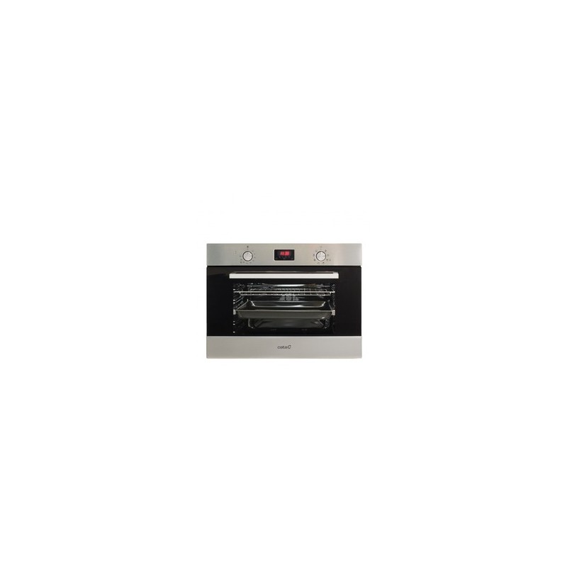 CATA CMD 5008 X horno 40 L Negro, Acero inoxidable