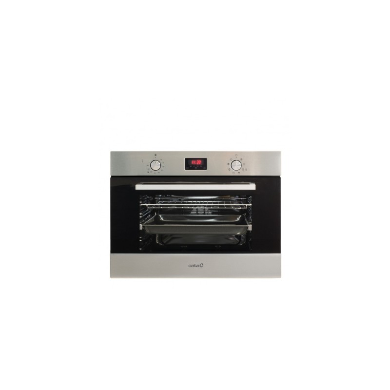 CATA CMD 5008 X horno 40 L Negro, Acero inoxidable