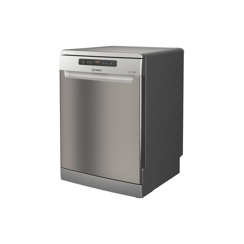 Indesit DFO 3T133 A F X Independiente 14 cubiertos D