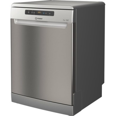 Indesit DFO 3T133 A F X Independiente 14 cubiertos D