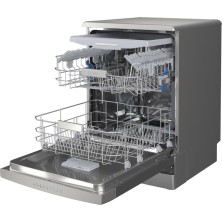 Indesit DFO 3T133 A F X Independiente 14 cubiertos D