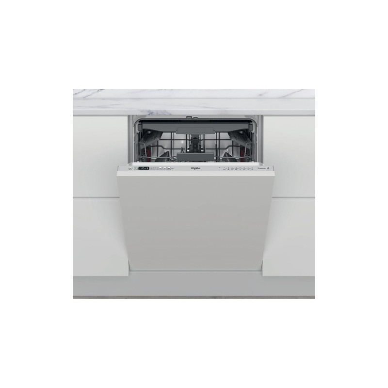 Whirlpool WI 7020 PF Semi integrado 14 cubiertos E