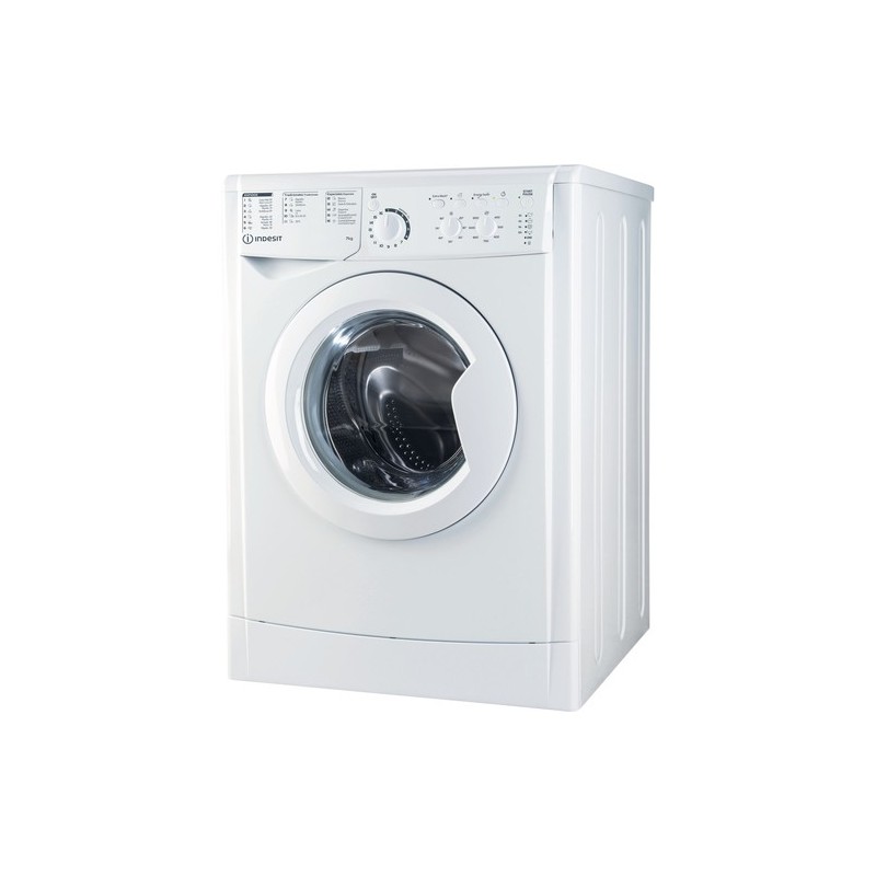 Indesit EWC 71252 W SPT N lavadora Carga frontal 7 kg 1151 RPM Blanco