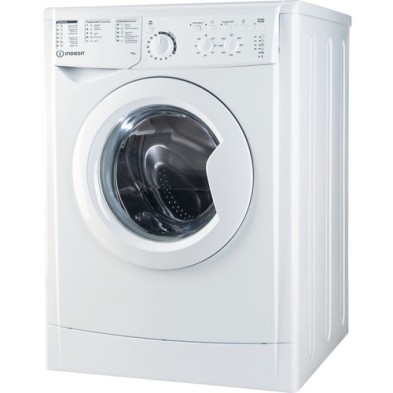 Indesit EWC 71252 W SPT N lavadora Carga frontal 7 kg 1151 RPM Blanco