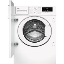 Beko WITV 8612 XW0R lavadora Carga frontal 8 kg 1200 RPM Blanco