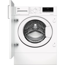 Beko WITV 8612 XW0R lavadora Carga frontal 8 kg 1200 RPM Blanco