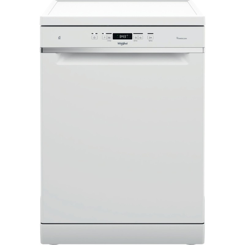 Whirlpool WFC 3C33 PF Encimera 14 cubiertos D