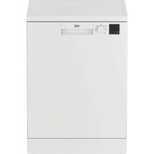 Beko DVN05320W Independiente 13 cubiertos E