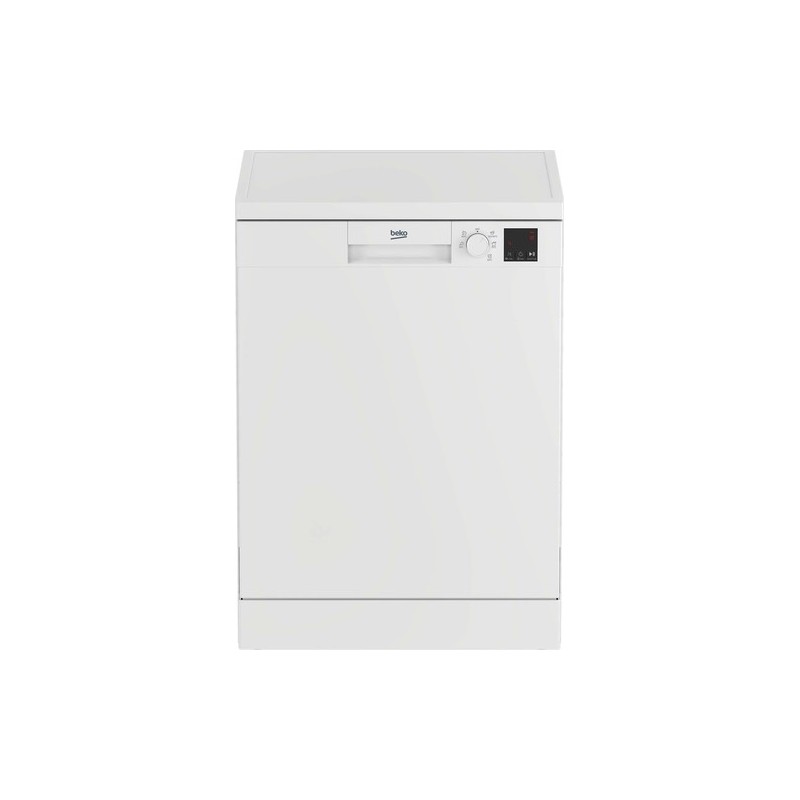 Beko DVN05320W Independiente 13 cubiertos E