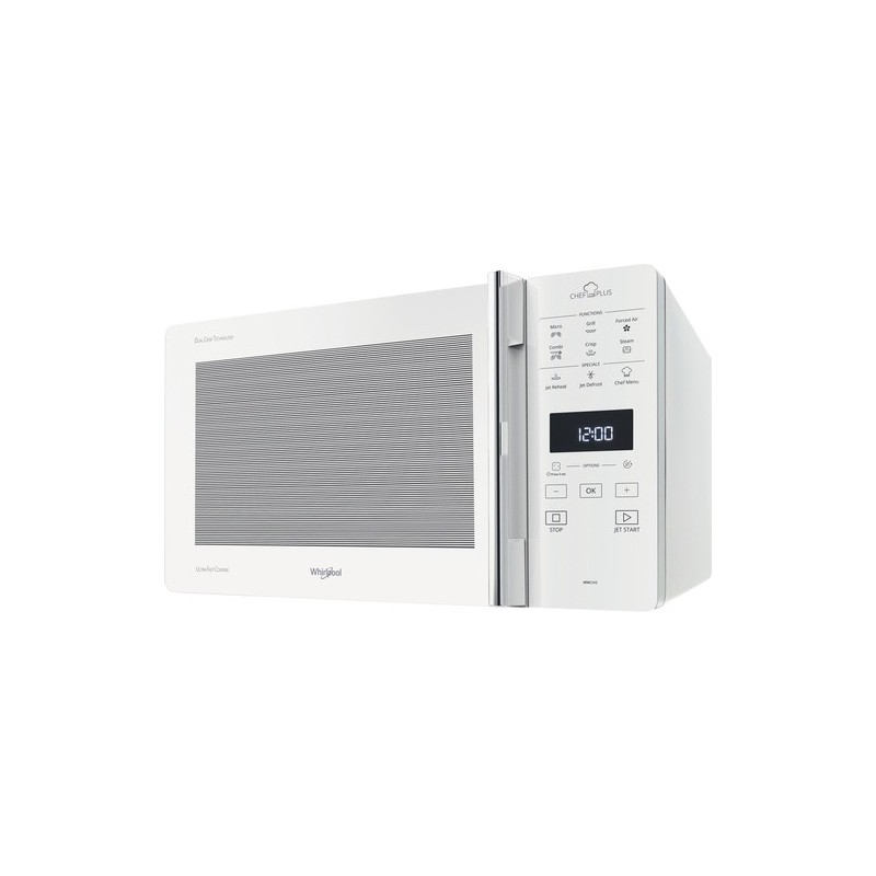 Whirlpool MCP 349/1 WH Encimera Microondas combinado 25 L 800 W Blanco