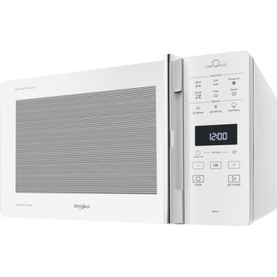 Whirlpool MCP 349/1 WH Encimera Microondas combinado 25 L 800 W Blanco