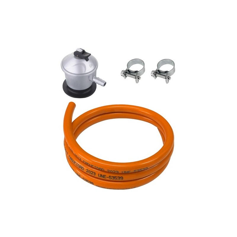 Vitrokitchen KIT-500 manguera para gas 1,5 cm 4 pieza(s)