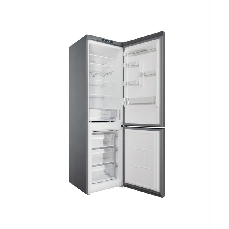 Indesit INFC9 TI22X Independiente 367 L E Acero inoxidable