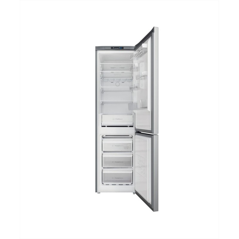 Indesit INFC9 TI22X Independiente 367 L E Acero inoxidable