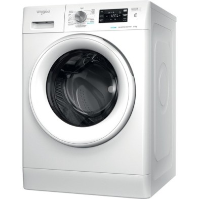 Whirlpool FFB 8258 WV SP lavadora Carga frontal 8 kg 1200 RPM Blanco